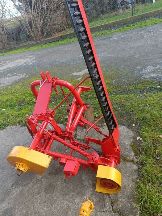 kosiarka listwowa osa