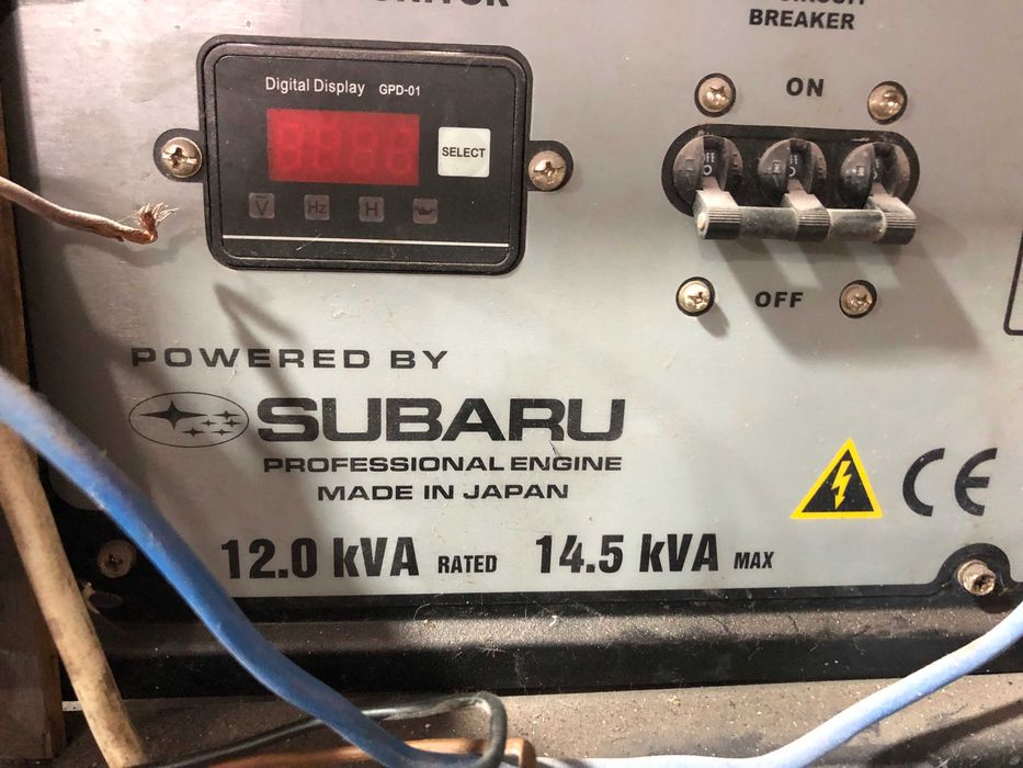 генератор 3 фазы