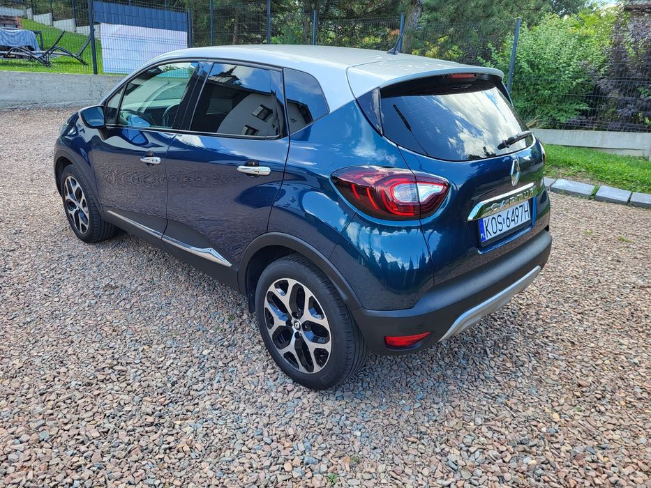 Renault Captur 900cm3