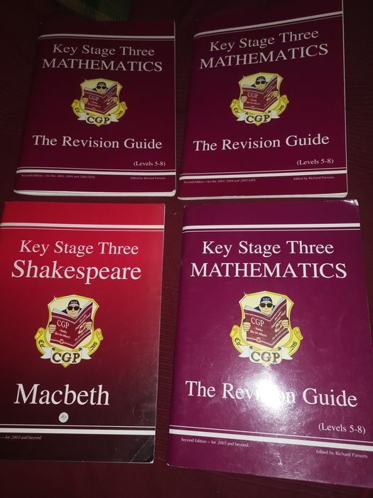 Key Stage Three Mathematics/Shakespeare