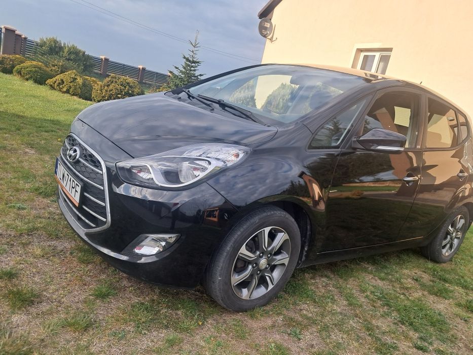 Hyundai ix20 1.6