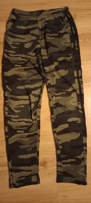 Leginsy zimowe r.152/158