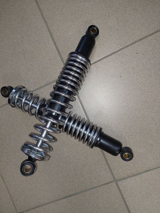 Amortyzatory tyl wsk 125 175 b3 jednoramowa pl