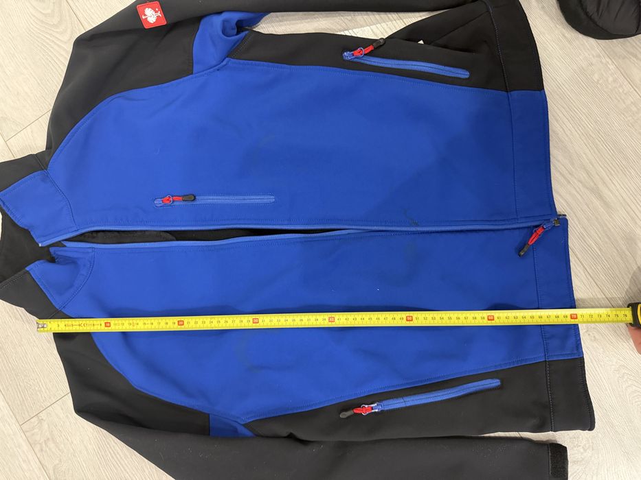 Кофта Softshell Engelbert Strauss L