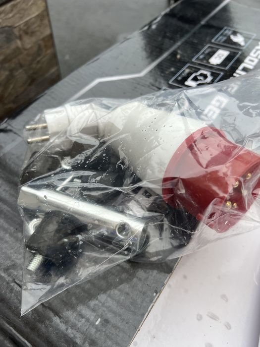 Генератор бензиновий 3.5 кв якісний Fischer DE 8500w