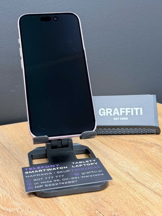 iPhone 15 128Gb GWARANCJA