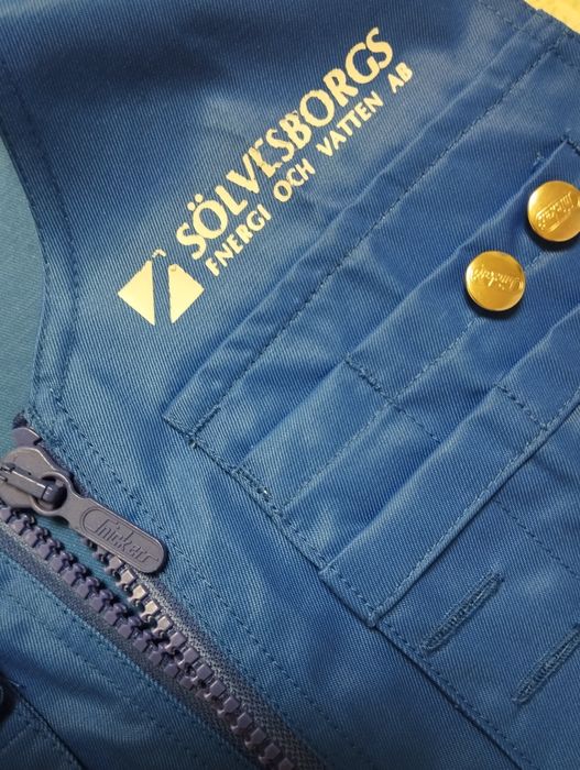 Спецовка роба куртка жилетка М