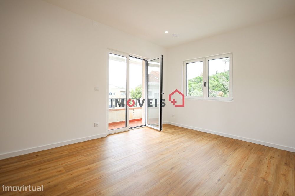 Apartamento T6 - Leiria