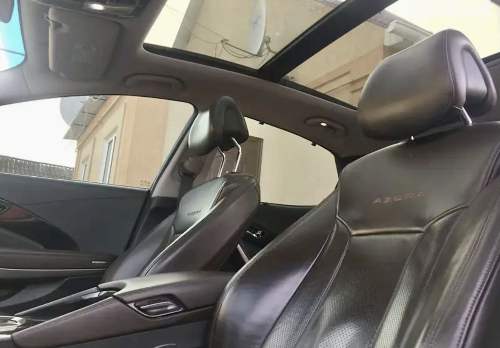 Hyundai AZERA 3.0 2013