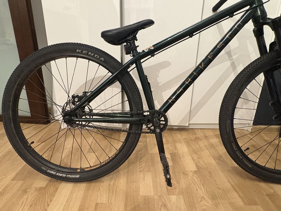 NS bike Metropolis 3