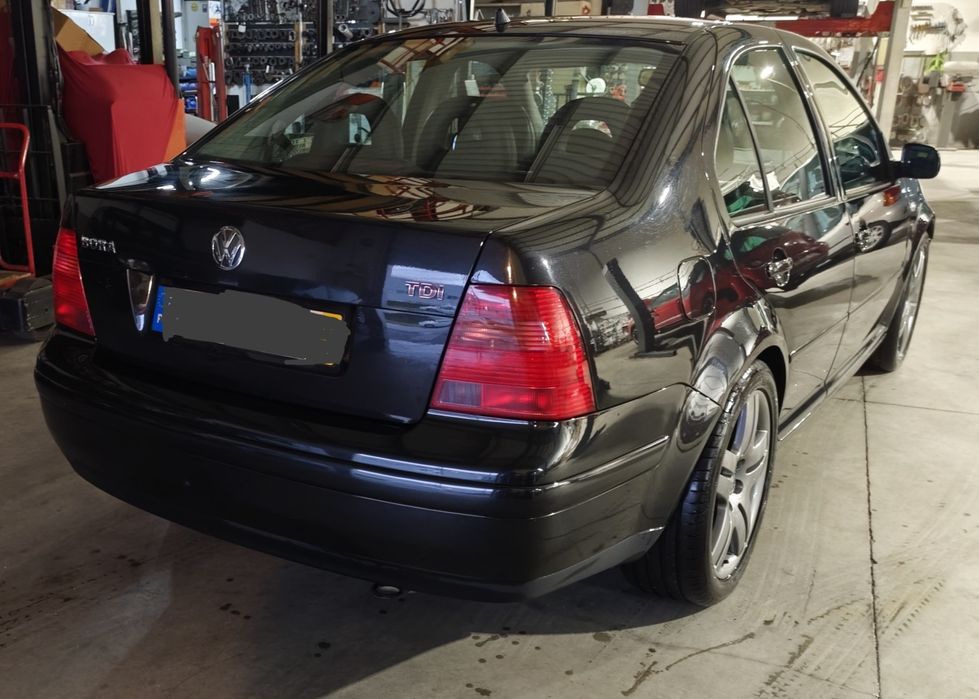 Vw bora 1.9 tdi 150cv raro