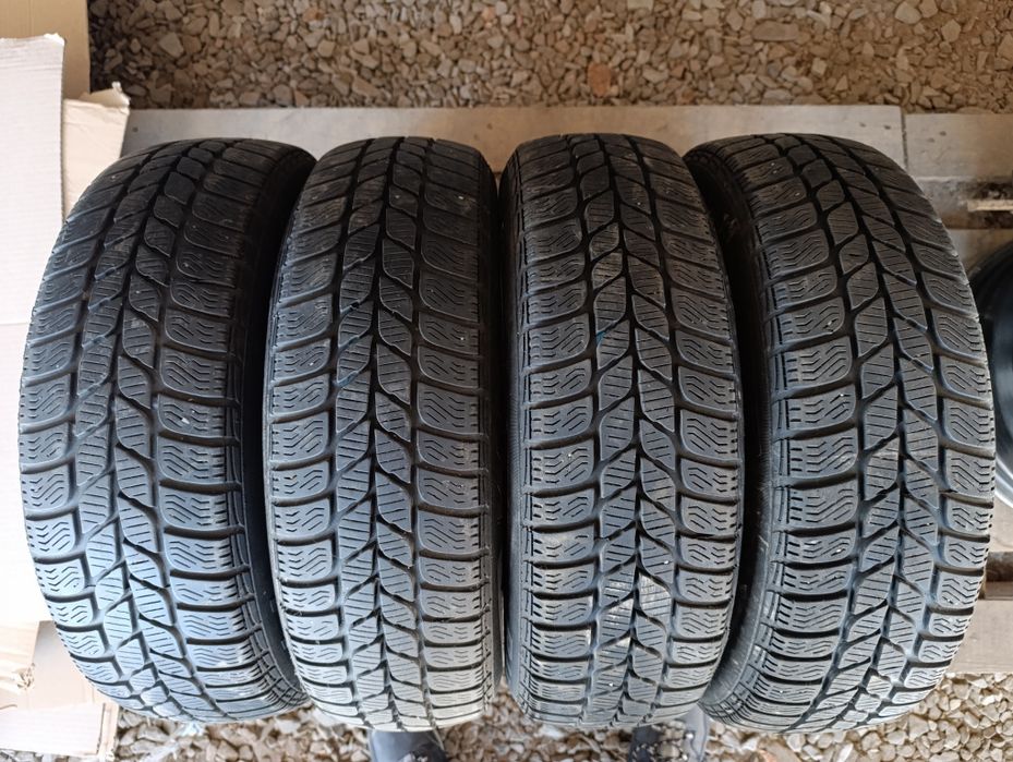 Комплект 165/65 R14 Pirelli Winter зима 4 шт