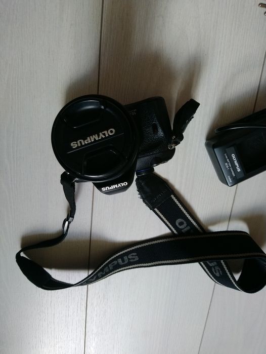 Фотоапарат Olympus E-450