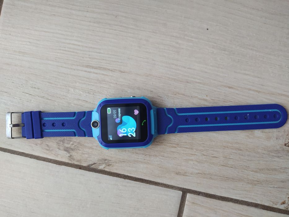 Дитячий  Smart смарт-годинник на сім карту розумний телефон