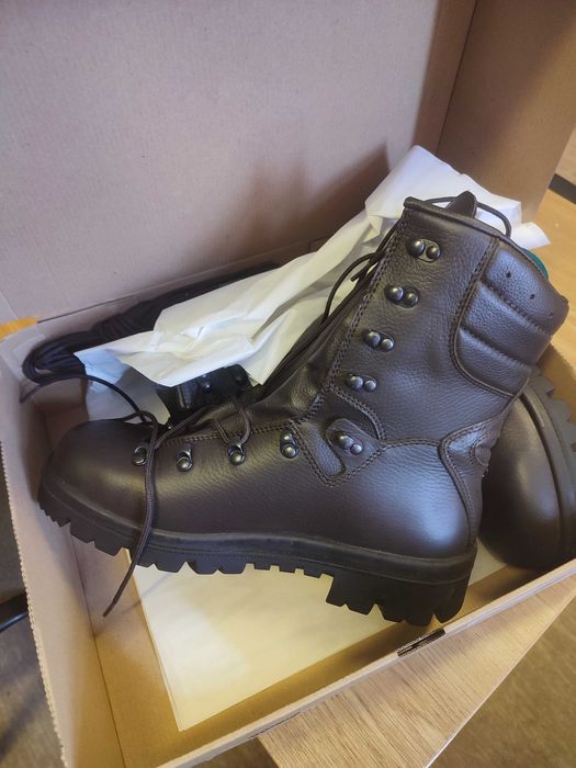 Buty wojskowe zimowe 27.5