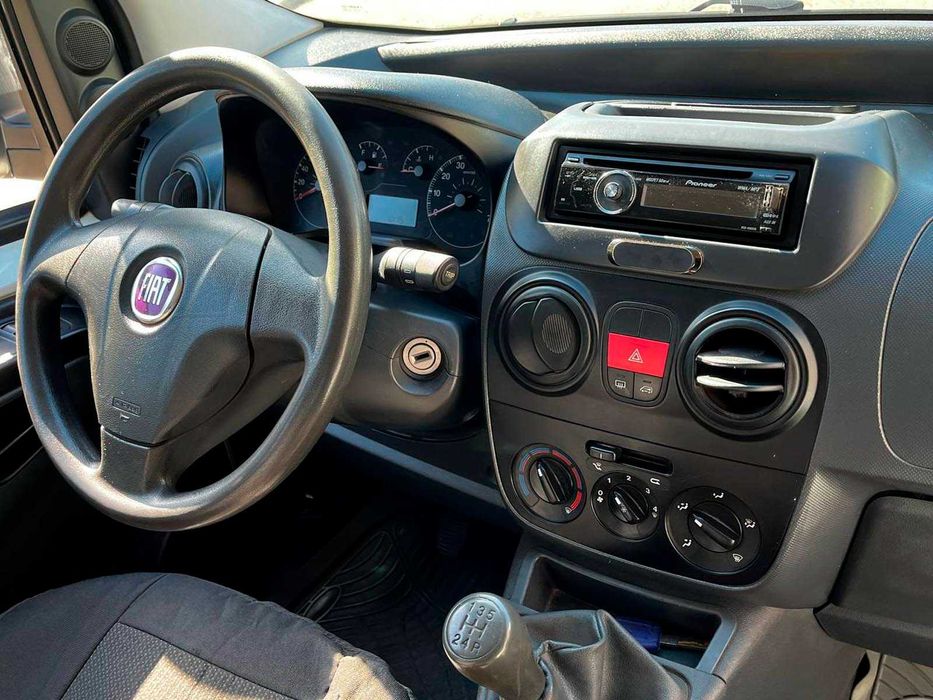 Продам Fiat Fiorino пасс. 2008р. #79140