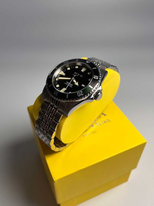 Invicta 39753, годинник чоловічий інвікта, часы инвикта Ø44мм