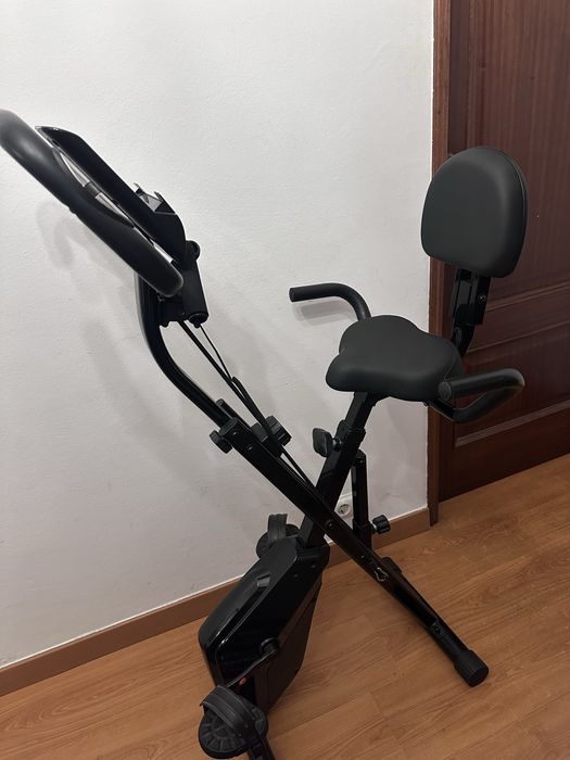 Bicicleta Ergométrica