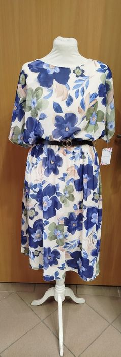 Przepiękna sukienka plus size