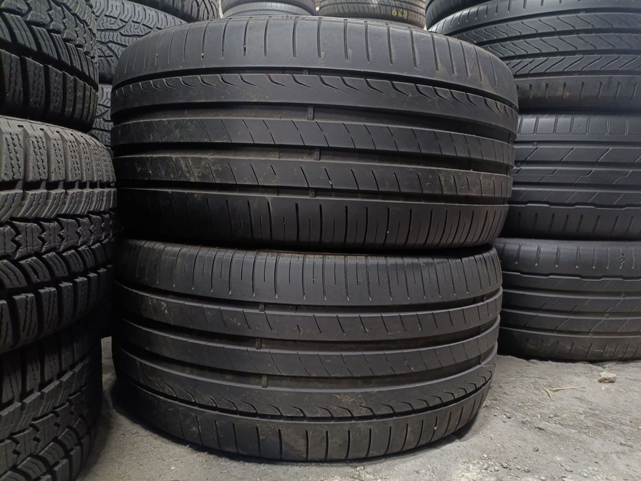 Пара 275 35 19 100Y Minerva Radial F205