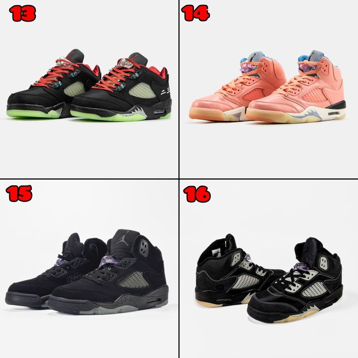 БЕЗ ПЕРЕДПЛАТИ‼️Кросівки Nike Air Jordan 5, Джордан 5 / 36-46, ПРЕМІУМ