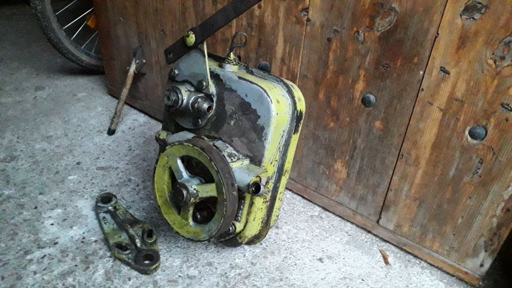 Pompa hydrauliczna Class Matador itp.