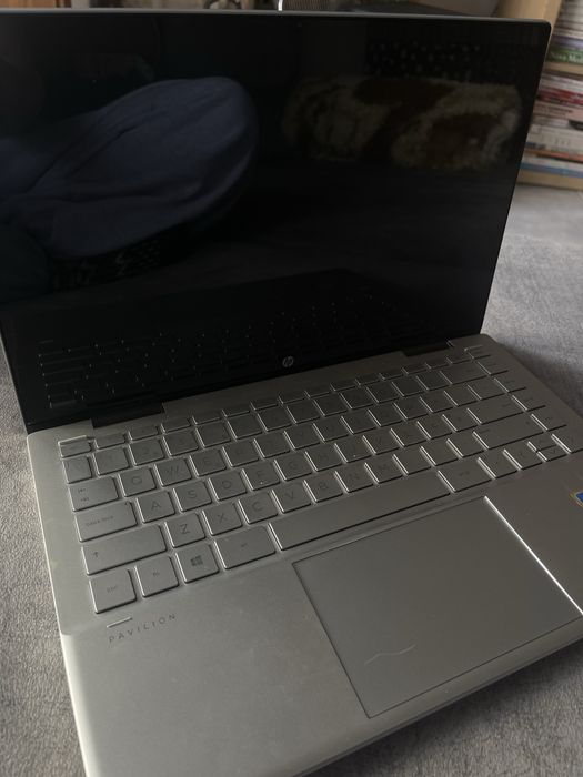 hp pavillon x360 convertible model 14-dy0012np