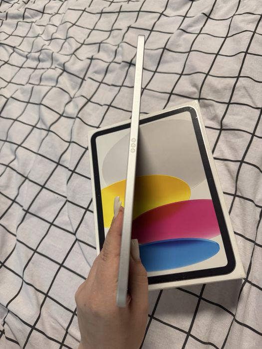 Ipad a16 128 2025 ідеальний стан