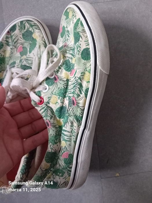 Trampki esmara rozmiar 40 damskie