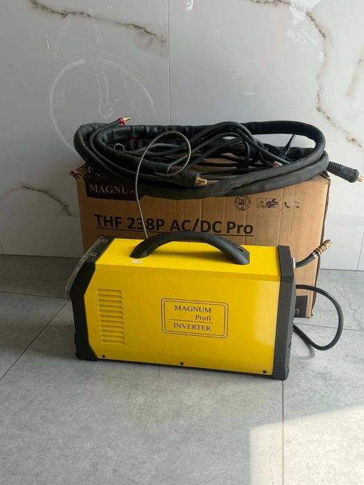 Spawarka Magnum thf 238p ac/dc pro, powystawowa/Komis Krzysiek
