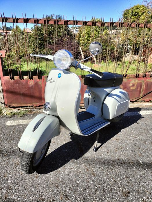 Vespa 180 Rally de 1969