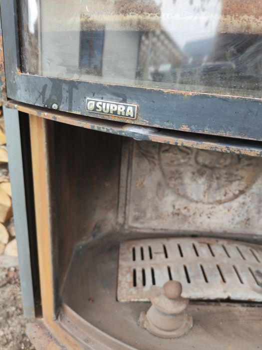 Kominek Supra Emeraude