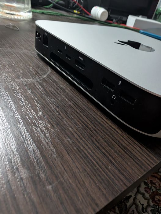 Комп'ютер Mac Mini M2 16/256 Gb