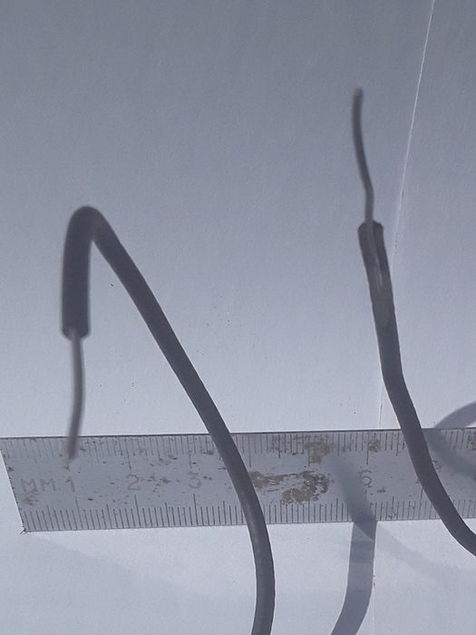 Обогрев грунту провид ПСХВ 0,7 230  метр /220 в для теплиц