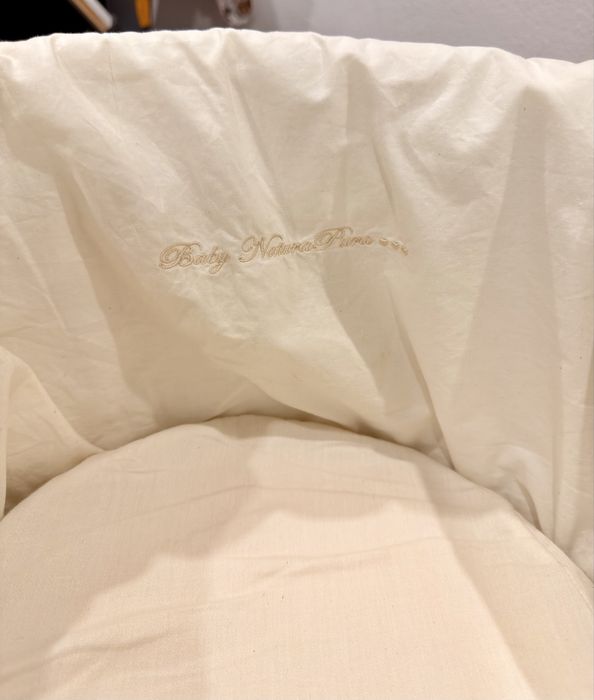 Alcofa/Berço NaturaPura