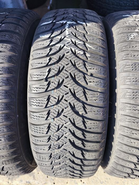175/65/14 шини зимові Kumho WinterCraft