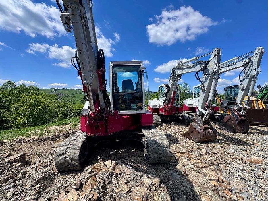 Takeuchi Tb180* Koparka Gąsienicowa Takeuchi Tb180* Leasing*