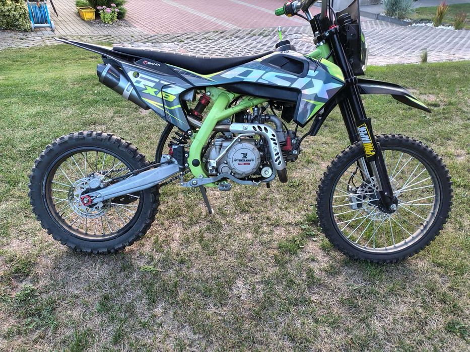 Cross Asix Xb-67 140 cc