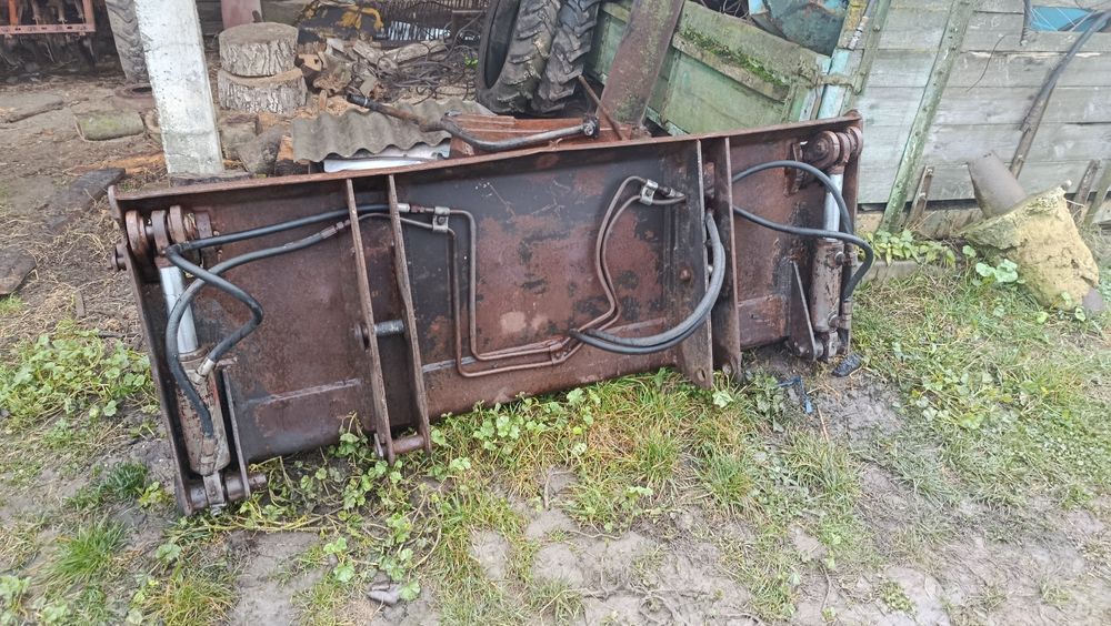 продам навантажувач кун з борекса МТЗ