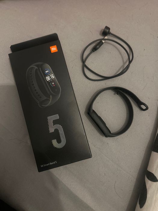 Opaska Xiaomi mi band 5