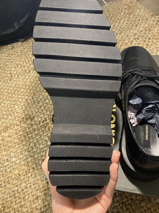 Buty damskie Gino Rossi skórzane