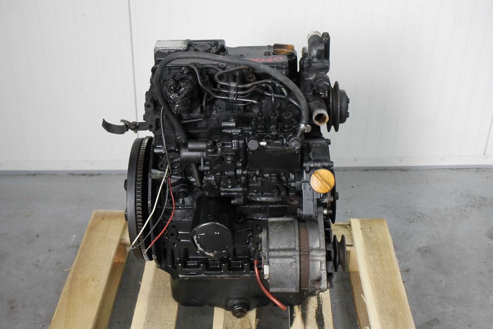 silnik yanmar diesel cylindrowy koparka walec swap kubota mitsubishi
