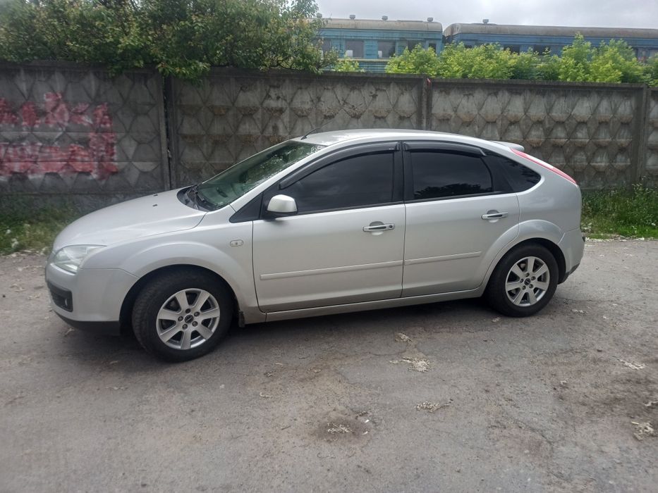 Ford Focus Titanium
