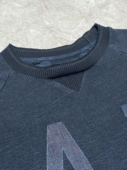 Світшот Armani Jeans (оригінал, нові колекції)