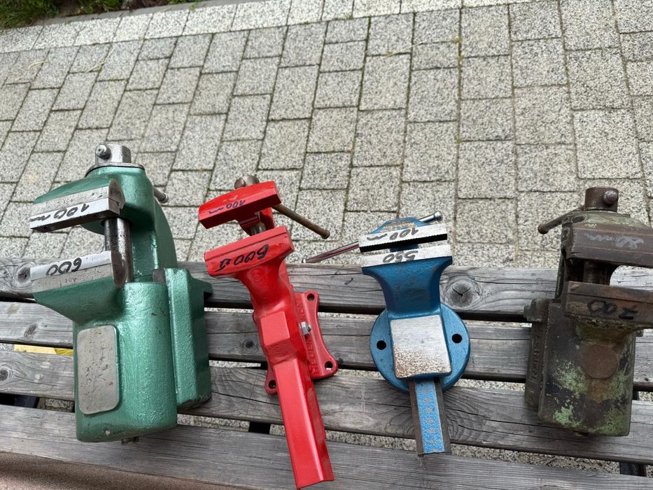 Imadło,imadełko heuer