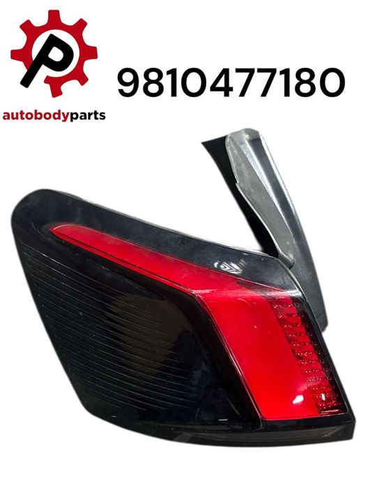 Farolim esquerdo peugeot 3008