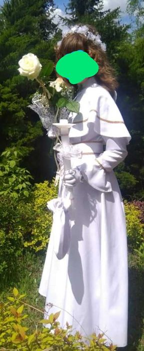 Alba komunijna Parafia MB Kochawińskiej Gliwice