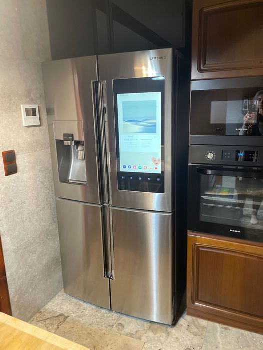 Lodówka Samsung side by side