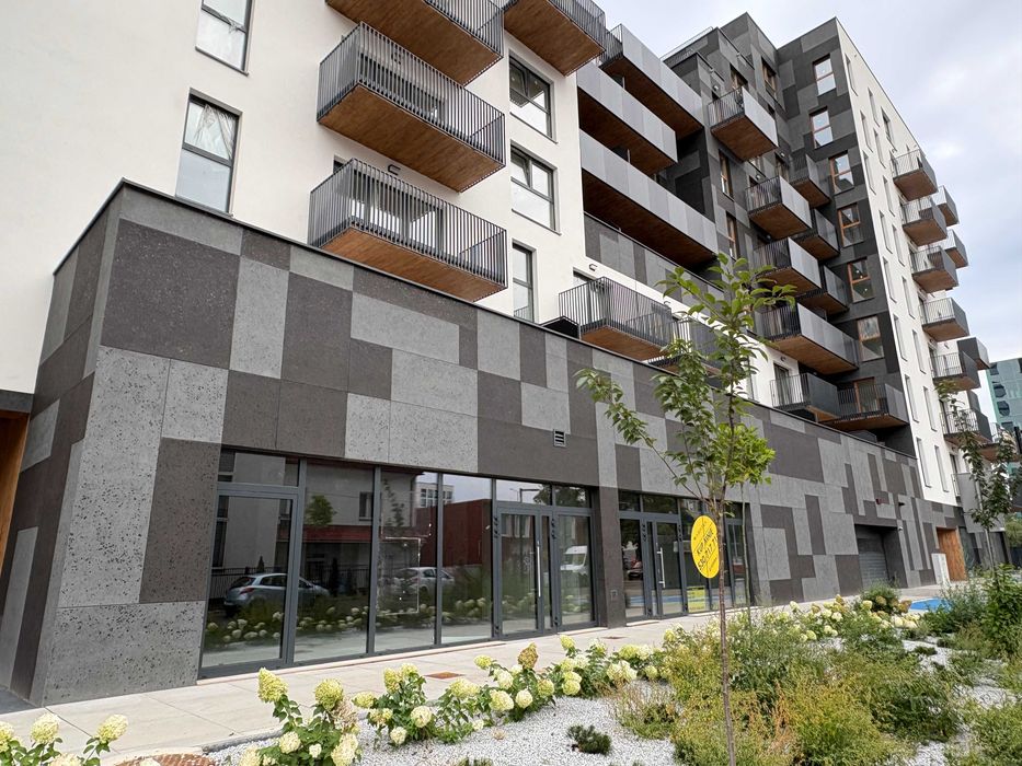 LOKAL USŁUGOWY premium  -KATOWICE -os 3 stawy -76M -parter, witryny