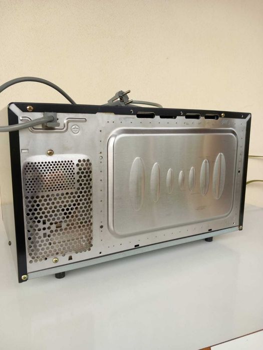 Para peças, microondas Balay com Grill